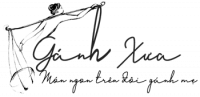 logo gánh xưa