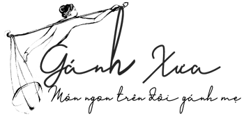 logo gánh xưa